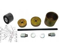 AMD TOOLS Extracteur de Douille Coussin de Poutre Arrière pour BMW X5 E53, Modèle C2184, avec Valise