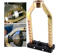 AMD TOOLS Extracteur de joint de cardan, séparateur d’arbre de transmission, extracteur d’arbre de transmission, outil de manchon d’essieu