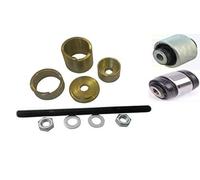 AMD TOOLS Extracteur de roulement d'essieu arrière pour BMW E36 E46 X3 E83 Z4 pour Opel Vectra