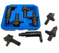 AMD TOOLS Outil de réglage de moteur pour chaîne de commande 1,2 l 3 cylindres pour VW Polo 9N Skoda pour Seat