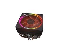 AMD Refroidisseur d'air Wraith Prism pour Socket AM3+/AM4/FM2+ Noir LED Bleu/Vert/Rouge – 199-999888