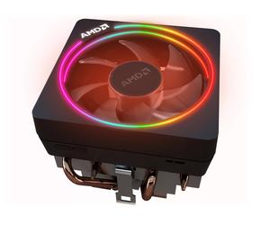 AMD Wraith Prism Processeur Refroidisseur d'air Noir
