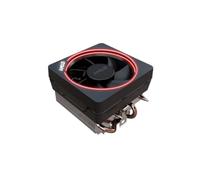 AMD Refroidisseur d'air Wraith Prism pour Socket AM3+/AM4/FM2+ Noir LED Bleu/Vert/Rouge – 199-999888