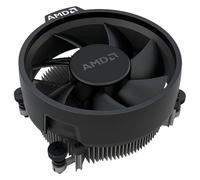 AMD Wraith Stealth Socket AM4 Refroidisseur de processeur à 4 broches avec dissipateur thermique en aluminium et ventilateur de 10 cm (fin)