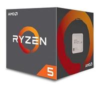 AMD Ryzen 5 1600X - Processeur 3,6 GHz - Socket AM4 G