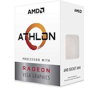 AMD Athlon 200GE - 2C 4T 3.2 GHz 4MB 35W AM4 BOX