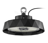 Amdelne LED Highbay Projecteur IP65 - 150W 25500lm Blanc Froid 6000K, Éclairage Puissant, Pour Atelier/Entrepôt
