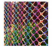 AMDHZ Filet De Sécurité for Enfants,Filet d'escalade Filet De Sécurité for Chat,Protection De Balcon Protection Contre Les Chutes Filet De Sécurité (Color : 6mm Rope, Size : 1x4m(3x13ft))