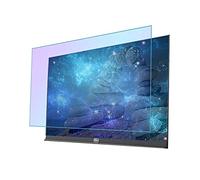 AMDHZ TV Protecteur d'écran, Verre de sécurité Antichoc, Protection des Yeux Facile à Assembler, Convient aux écrans LCD, LED, 4K OLED&QLED et incurvés (Color : HD Version, Size : 55 inch 1211X682mm)