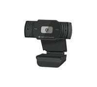 AMDIS 1080P FHD webcam 1920 x 1080 pixels USB 2.0 Noir