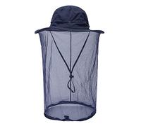 AMDOLE Chapeaux Protection Solaire Chapeau à Séchage Rapide Chapeau De Pêche Chapeau D'alpinisme Chapeau De Filet De Tête De Moustique Extérieur, Chapeau De Seau De Soleil