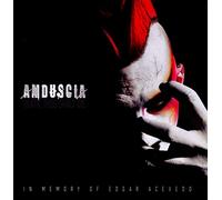 Amduscia – Death, Thou Shalt Die – Import