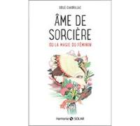 Ame de sorcière - Ou la magie du féminin Odile Chabrillac (Auteur)