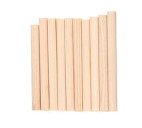 Âme de Violon, Haute Qualité Bois Epicéa Colonne Acoustique Accessoires Violon 3/4 4/4 Lot 10PCS for Musiciens Étudiants Amateurs Violonistes Scènes de Pratique Répétition Concert