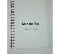 Âme du Lilas Fournel Paul (Auteur)