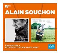 Ame Fifties – Écoutez D'où Ma Peine Vient – CD