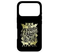 Âme persane | Iran Libre | Iran Ancien | Citation iranienne Coque pour iPhone 17 Pro