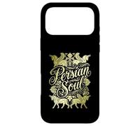 Âme persane | Iran Libre | Iran Ancien | Citation iranienne Coque pour iPhone 17 Pro Max