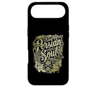 Âme persane | Iran Peuple iranien | Iran Libre Coque pour iPhone Air