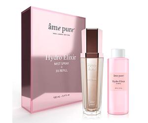 âme pure® Hydro Elixir Spray pour tous les types de peau - Spray pour le visage pour une hydratation immédiate