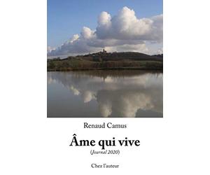 Âme qui vive. Journal 2020.