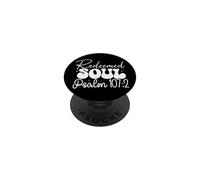 Âme Rachetée Psaume 107:2 Citation Spirituelle PopSockets PopGrip Adhésif