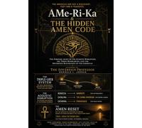 AMe-Ri-Ka & The Hidden Amen Code: The Forensic Audit of the Kushite Worldview, the Three Matriarchs, and the Sovereign Bloodlines of the Americas