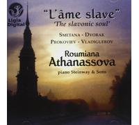 Ame Slave - Oeuvres De Smetana, Dvorak, Prokofiev,