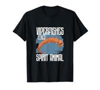 Âme sœur avec le poisson-vipère T-Shirt