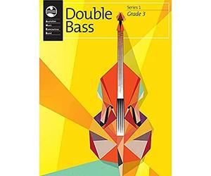 AMEB Livre de contrebasse série 1 Grade 3