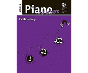 AMEB Piano for Leisure Série 3 - Préliminaire