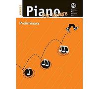 AMEB Piano for Leisure Series 2 Livre de notes préliminaires