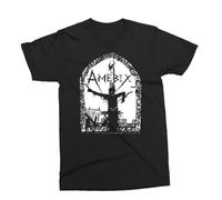 AMEBIX - No Gods No Masters - T-Shirt - Punk, Crust, Grindcore, Unisex Tee