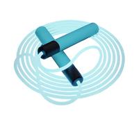 Ameble Corde à Sauter pour Enfants - Corde à Sauter Lumineuse pour s'amuser en Famille, LED réglable avec Une lumière éclatante pour garçons et Filles, Bleue pour Enfant