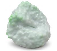 Ameble Jouet sensoriel à Presser Le Raisin pour soulager Le Stress et la Concentration, balles Anti-Stress à Rebond Lent pour Adultes et Enfants, Jouet de décompression de Bureau pour la Maison Le b