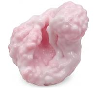 Ameble Jouet sensoriel à Presser Le Raisin pour soulager Le Stress et la Concentration, balles Anti-Stress à Rebond Lent pour Adultes et Enfants, Jouet de décompression de Bureau pour la Maison Le b