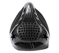 Ameble Masque d'entraînement Haute Altitude avec résistance réglable, Augmente la capacité pulmonaire pour des entraînements efficaces, entraîneur respiratoire pour Coureurs, Cyclistes, athlètes