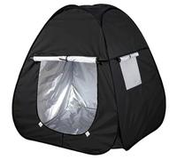 Ameble Tente sensorielle occultante pour Enfants, idéale pour Une Salle de Jeux intérieure sensorielle. Blocage de la lumière à 90%, Espace Jeu privé pour la Lecture et la détente. Dimensions : 89 x