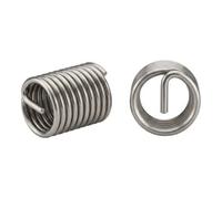 AMECA AMECOIL Insert fileté R 88330 FormA M10x15 A2, 25 pièces Quantité:100