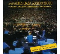 Amedeo Minghi - Dallo Stadio Olimp [Import]