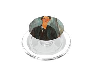 Amedeo Modigliani Chaim Soutine Art Peinture Idées PopSockets PopGrip pour MagSafe