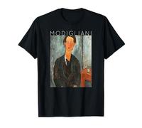 Amedeo Modigliani Chain Soutine Idées pour les artistes T-Shirt