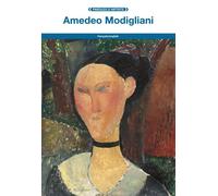 Amedeo Modigliani Edition bilingue français-anglais - Amedeo Modigliani - Fage Eds - broché - Monographie