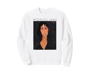 Amedeo Modigliani Jeune Femme Margherita pour Artistes Sweatshirt