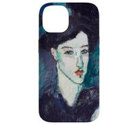 Amedeo Modigliani Le Juif des Artistes Coque pour iPhone 14