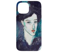Amedeo Modigliani Le Juif des Artistes Coque pour iPhone 15