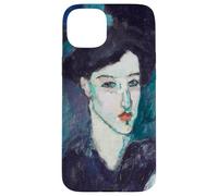 Amedeo Modigliani Le Juif des Artistes Coque pour iPhone 15 Plus
