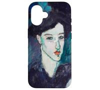 Amedeo Modigliani Le Juif des Artistes Coque pour iPhone 16