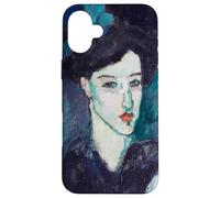 Amedeo Modigliani Le Juif des Artistes Coque pour iPhone 16 Plus