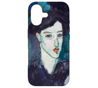 Amedeo Modigliani Le Juif des Artistes Coque pour iPhone 17